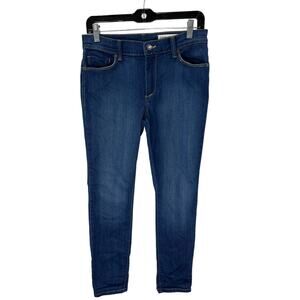 PISTOLA Dark Wash Skinny Jeans SZ 29